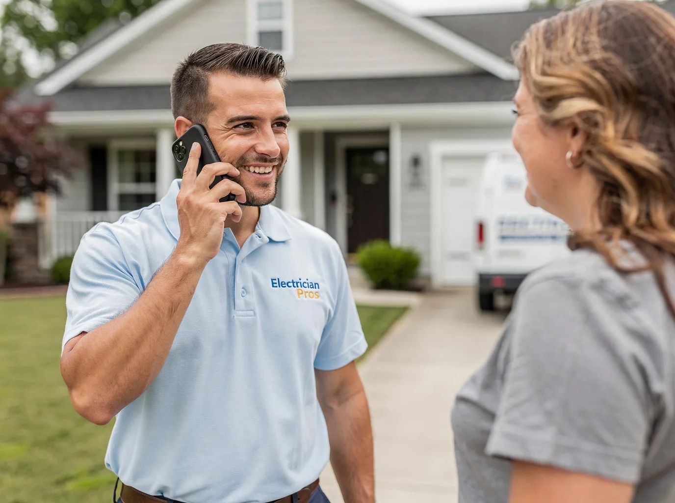 Electrician Harrisburg, NC FAQs